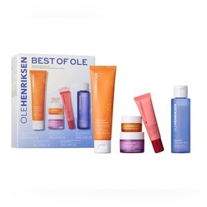 OLEHENRIKSEN Best Of Ole Set